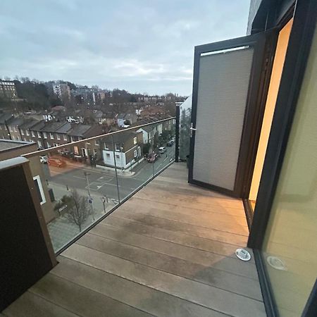 New 2 Bed Apartment Greenwich Londýn Exteriér fotografie